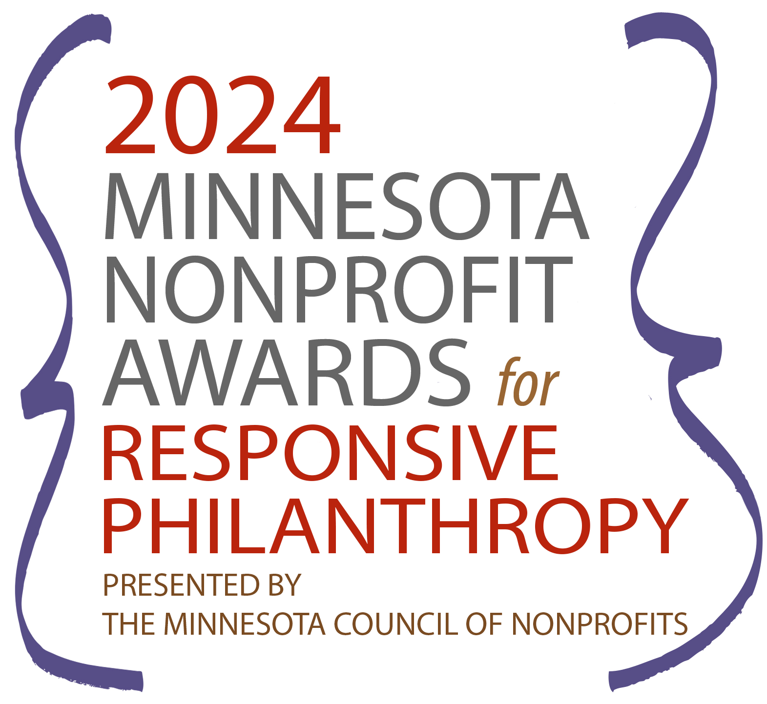 2024 Responsive Philanthropy Logo