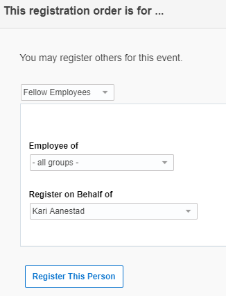How do I register mutliple people 2