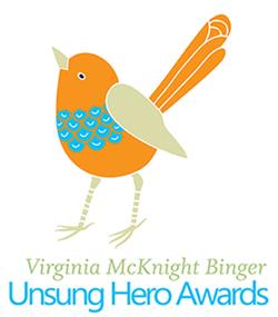 Virginia McKnight Binger Unsun Hero Awards