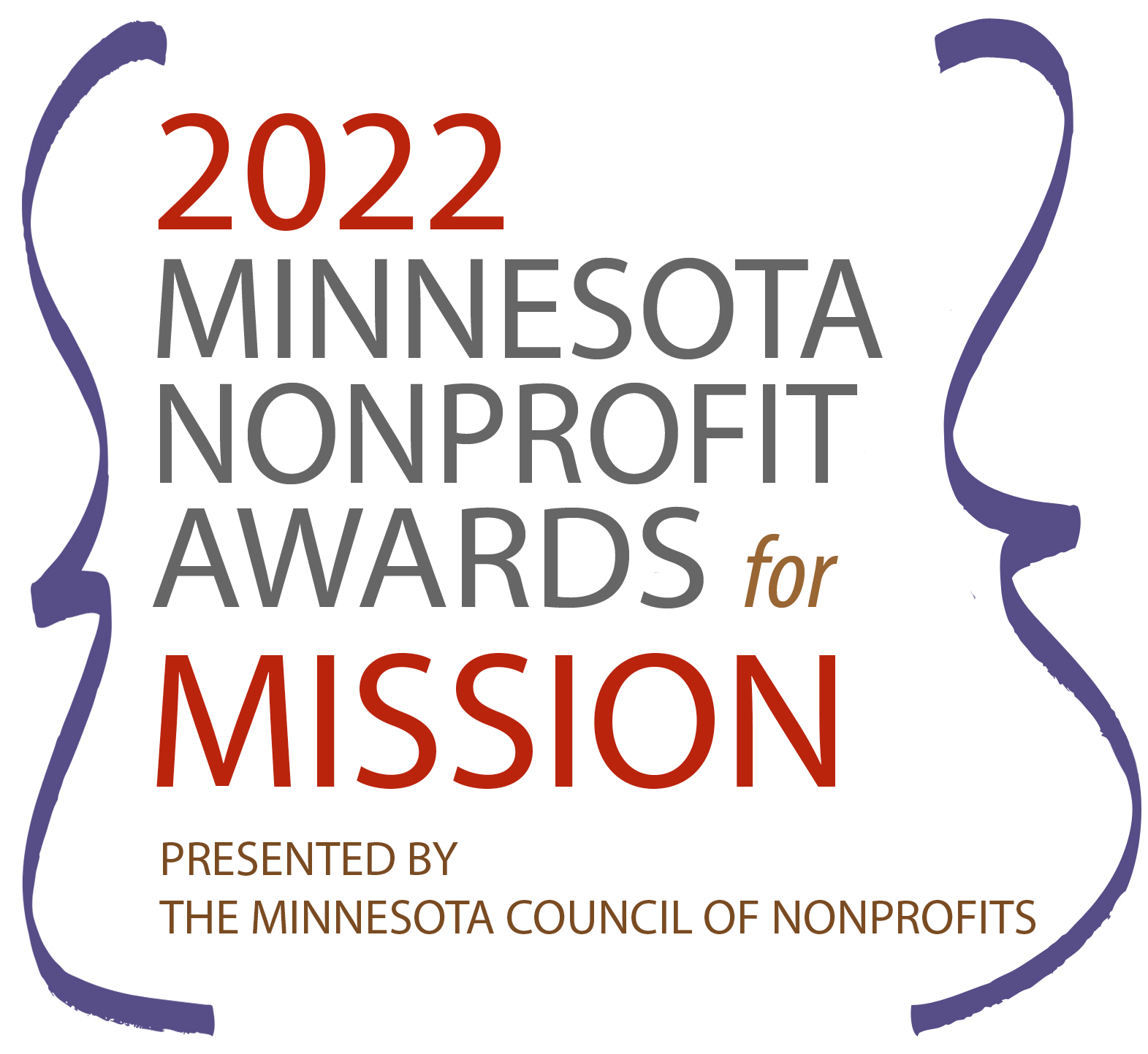 Mission Awards logo