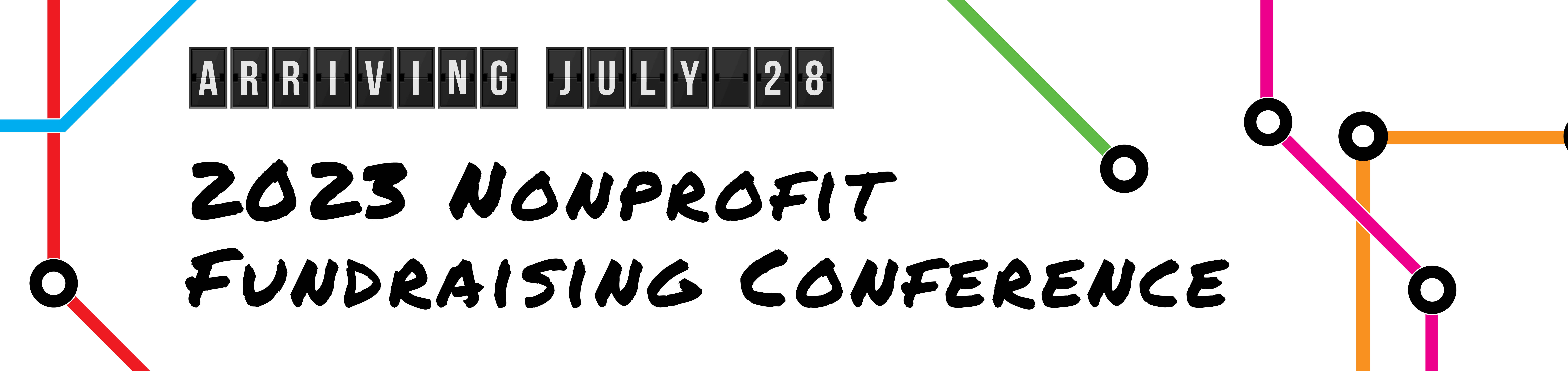 2023 Nonprofit Fundraising Conference