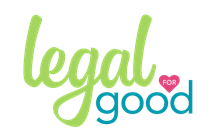Legal for Good logo