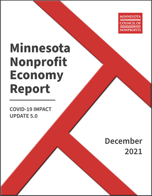 December 2021 COVID Impact Report Cover
