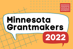 Minnesota Grantmakers 2022 - 300x200