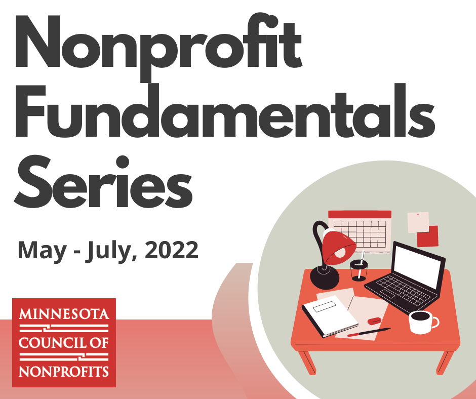 Nonprofit Fundamentals Series - Facebook