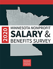 2020 Minnesota Nonprofit Salary Survey Print - AA