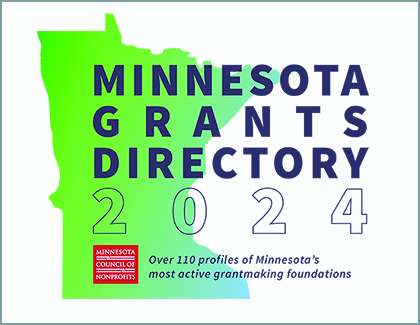 2024 MN Grants Directory Cover
