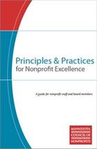 Principles and Practices for Nonprofit Excellence