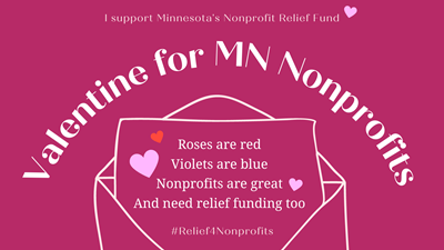 Nonprofit Relief Fund Twitterstorm