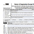 Transparency and the Form 990